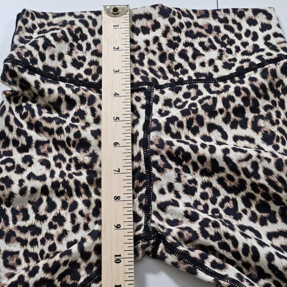 Leggings Womens XS Lot of 2 Solid & Striped Zyia Stretch Bright Activewear Ankle - Picture 5 of 16